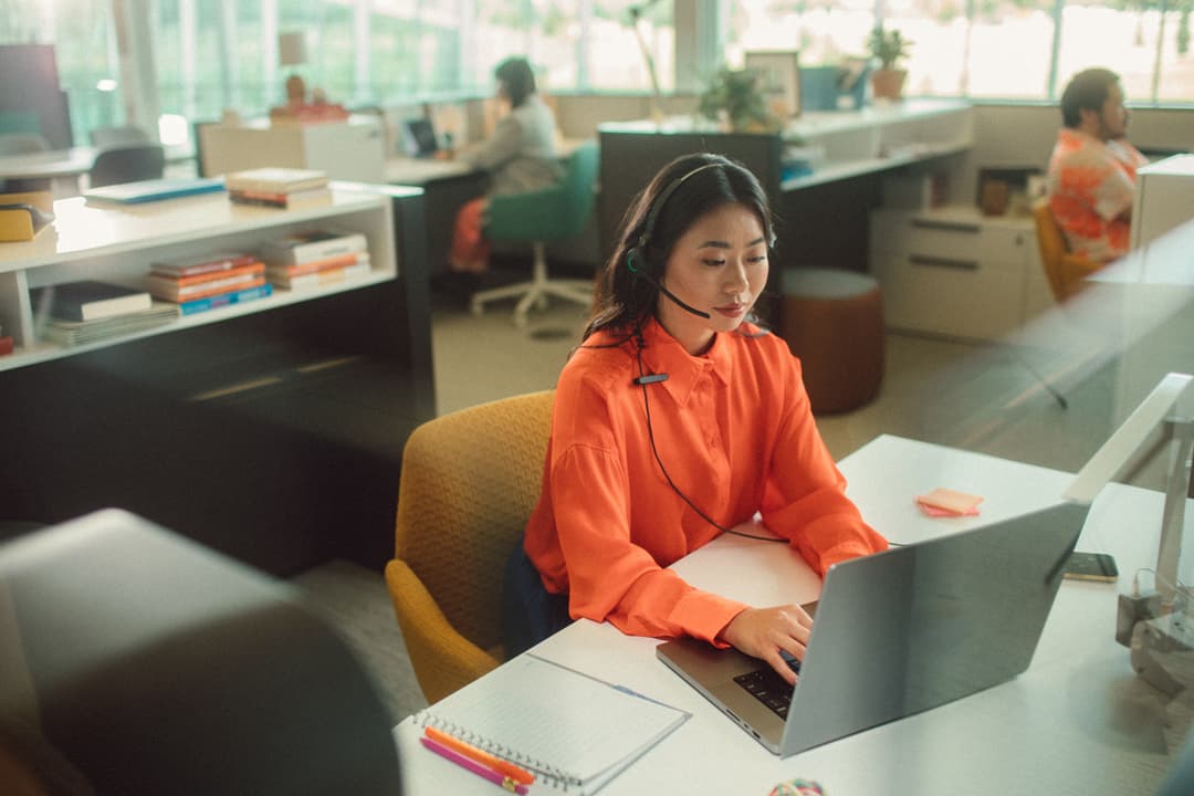 Original Zoom workplace illustration